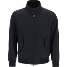 Klassisk Harrington Jakke - Blå