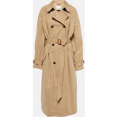 Man - Trenchcoat Coats Isabel Marant Edenna Cotton Trench Coat