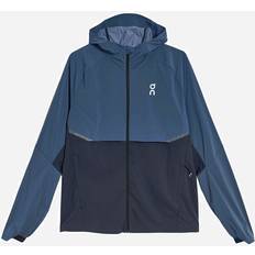 On Homme Vêtements d'extérieur On Running Veste À Capuche Core Homme - Blue