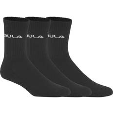 Bula Undertøy Bula Classic Socks 3pk - Black