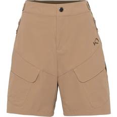 Cargoshorts - Dame Kari Traa Ane Cargo Shorts W Sandy Størrelse XL