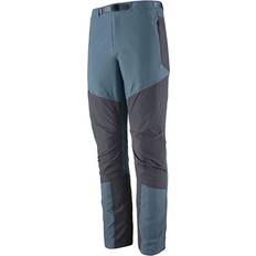 Patagonia Brown Trousers Patagonia Terravia Alpine Pants Mountaineering trousers Regular, brown