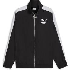 Puma Unisex Jakker Puma T7 Oversized Track Jacket Unisex, Black