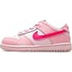 Nike Dunk Low Triple Pink TD