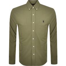 Polo Ralph Lauren Featherweight Mesh L/s Shirt