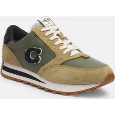 Coach Green Shoes Coach Runner Sneaker