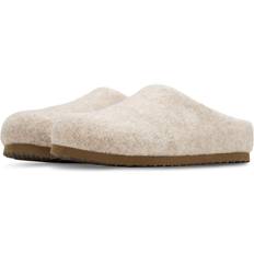 Fabric Clogs Eastland Women's Rhianna Clog, Beige