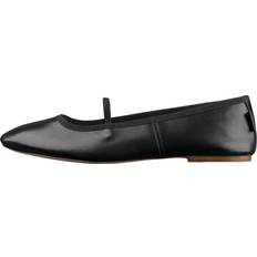 A.P.C. Shoes A.P.C. Black Swan Ballerina Flats IT