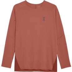 On Performance Long-T Auburn Ruby, Mens