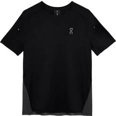 On Performance Short Sleeve T-shirt - Black/Eclipse