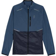 On Weather Jacket - Blau