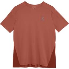 On Herren Performance T-Shirt - Braun