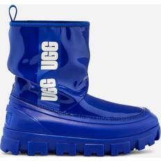 UGG 43 ½ Botas de agua UGG Classic Brellah Mini Boot - Regal Blue