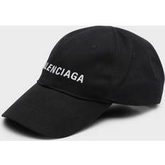 Balenciaga Accesorios Balenciaga Gorra De Baseball Con Logo Bordado