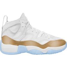 Nike two trey Nike Jumpman Two Trey W - White/Metallic Gold/Ice Blue/Black