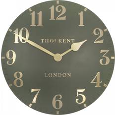 Thomas Kent Arabic Numeral Wall Clock