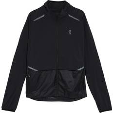 Weather Jacket Løbejakke Damer - Farve Sort