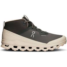 On Trekkingschuhe CLOUDROAM WATERPROOF DUNKELBLAU/ CREME