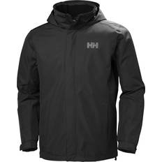 Helly Hansen Dubliner Shell Rain Jacket - Black