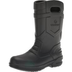 Wolverine Men Rain Boots Wolverine Wolverine Scout Injected Pull-On Wellington Men Black