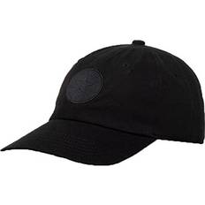 Converse Tilbehør Converse Tonal Chuck Patch Baseball Cap Black
