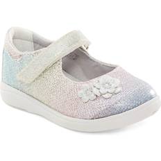 Stride Rite Ballerina Shoes Children's Shoes Stride Rite Girls Holly Mary Jane Flat, Multi, Toddler