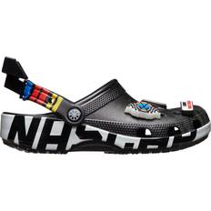 EVA Outdoor Slippers Crocs Nascar Classic Clog - Black