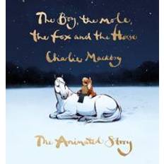 The Boy, the Mole, the Fox and the Horse: The Animated Story