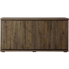 Transparent Cabinets Ebern Designs 120 Sideboard