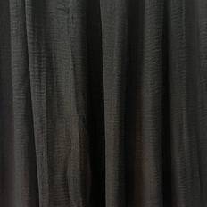 Pleats Accessories Shein Women's Solid Pleated Basic Classic Plain Headscarf - Hijab Wrap