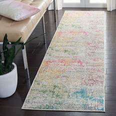 Mistana Masardis Power Loom Grey/Gold Yellow