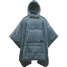 Blau Capes & Ponchos Therm-a-Rest Honcho Poncho - Blue Woven Print