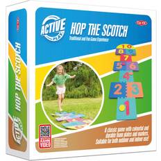 Hop the Scotch Jumping Game