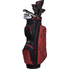 Golf Package Sets Callaway REVA 11-Piece Complete Set Graphite, Right