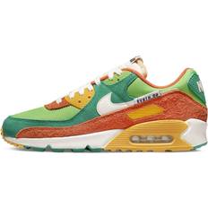 Nike Air Max 90 Chaussures vente Nike Air Max 90 SE Running Club - Roma Green