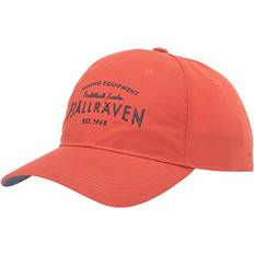 Fjällräven Fjällräven Fjällräven Est. 1960 Cap Rowan Red SM/MD