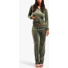 Juicy Couture Del ray velour pant