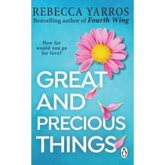 Great and Precious Things Rebecca Yarros (Hæftet)