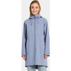 Didriksons Bea Parka Damen - Glacial Blue