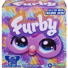 Hasbro Furby Tie Dye Dreng Pige 6 År Lyseffekter Klingende