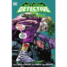 Batman: Detective Comics Vol. 5: The Joker War (Paperback)