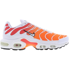 Nike Air Max Plus W - White/Ember Glow/Total Orange