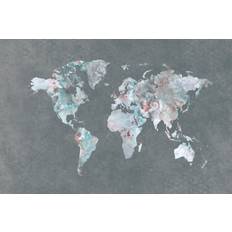 Pattern Map Graphic