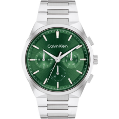 Calvin Klein Klockor Calvin Klein Distinguish 25200441 40 mm Analogt Quartz