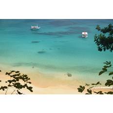 Breakwater Bay Fernando De Noronha, Brazil Photograph Framed Art