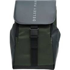 Laptop rygsæk Securflap Grøn 45,5 x 14,5 x 31,5 cm