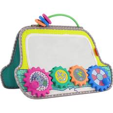 Infantino Busy Board Mirror & Sensory Discovery Toy