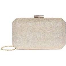 Clutches Paradox London Dulcie Box Clutch Bag