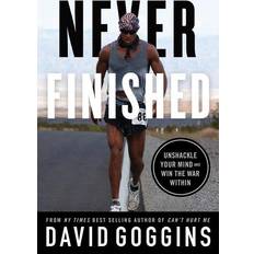 David goggins Never Finished (Häftad, 2022)