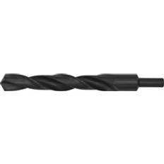Loops 24 x 230mm HSS Roll Forged Blacksmith Drill Bit Reduced Shank 165mm Flute